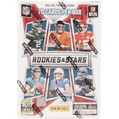 2021 Panini Rookies & Stars Football 7-Pack Blaster Box (Red Parallels!)