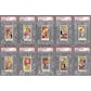 2023 Hit Parade Archives 1960's Edition Series 1 Hobby 10-Box Case - Larry King