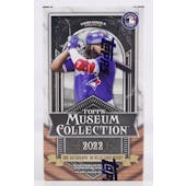 2022 Topps Museum Collection Baseball Hobby Mini-Box