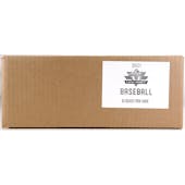 2021 Leaf Valiant Baseball Hobby 12-Box Case