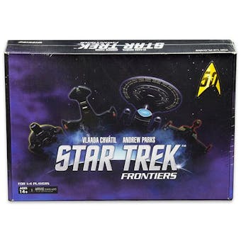 Star Trek : Frontiers