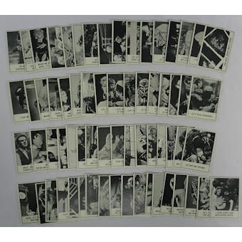 1966 Topps Monster Laffs 66 Card Set (NM-MT) (Reed Buy)