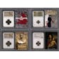 2022 Hit Parade Graded Silver Dollar Ancient Edition Series 1 Hobby 10-Box Case