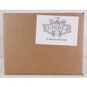2022 Leaf Lumber Baseball Hobby 10-Box Case