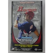 2011 Bowman Baseball Hobby Box (Reed Buy)