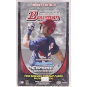 2011 Bowman Baseball Hobby Box (Reed Buy)