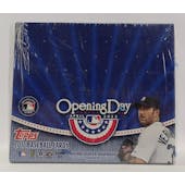 2012 Topps Opening Day Baseball Hobby Box (Reed Buy)