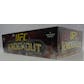 2012 Topps UFC Knockout Hobby Box (Reed Buy)