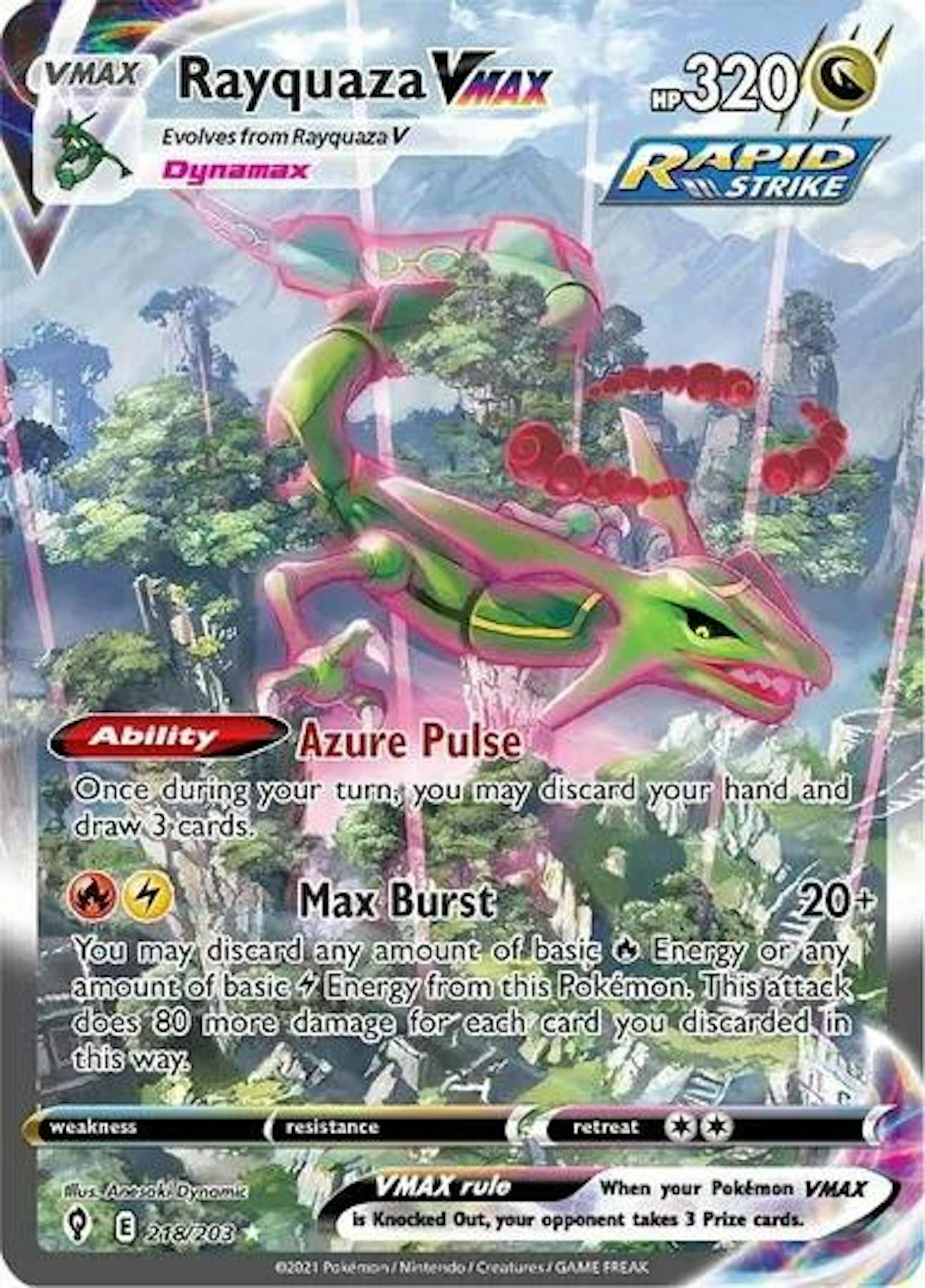 Psa 10 Rayquaza Vmax Alt Art Rapid PELAJARAN psa-10-rayquaza-vmax-alt-art-rapid-pelajaran