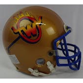 USFL Arizona Wranglers Mini Helmet (Reed Buy)