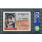 1993 Topps Finest Baseball #68 Ron Gant PSA 9 (MINT) (OC)