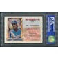 1993 Topps Finest Baseball #116 Juan Gonzalez PSA 9 (MINT)