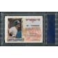 1993 Topps Finest Baseball #98 Don Mattingly PSA 9 (MINT)