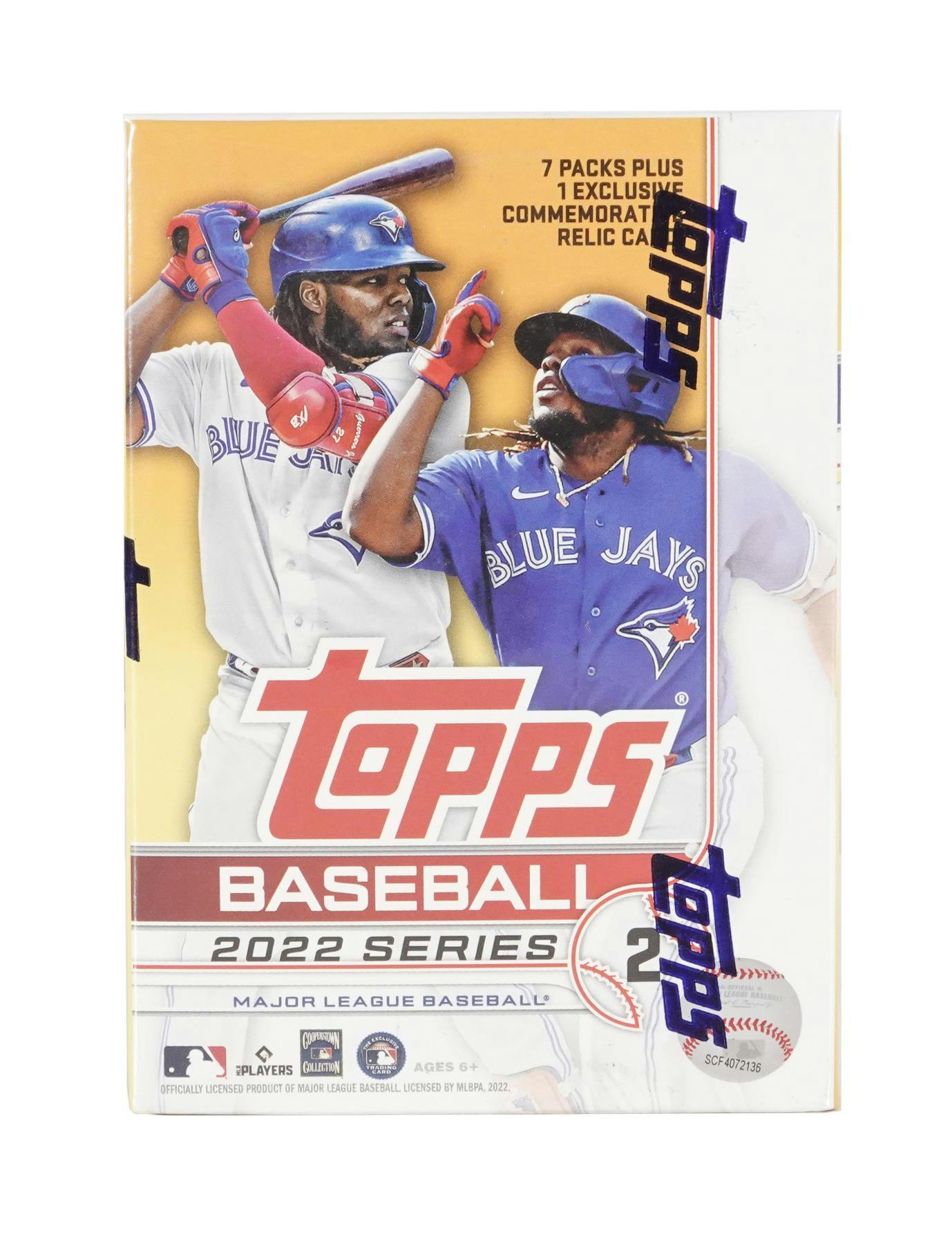 Toronto Blue Jays 2018 Topps Complete Series One and Two 21 Card