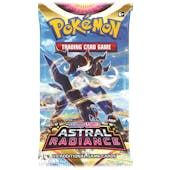 Pokemon Sword & Shield: Astral Radiance Booster Pack
