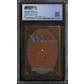 Magic the Gathering Legends Chains of Mephistopheles CGC 9 Q+ *010