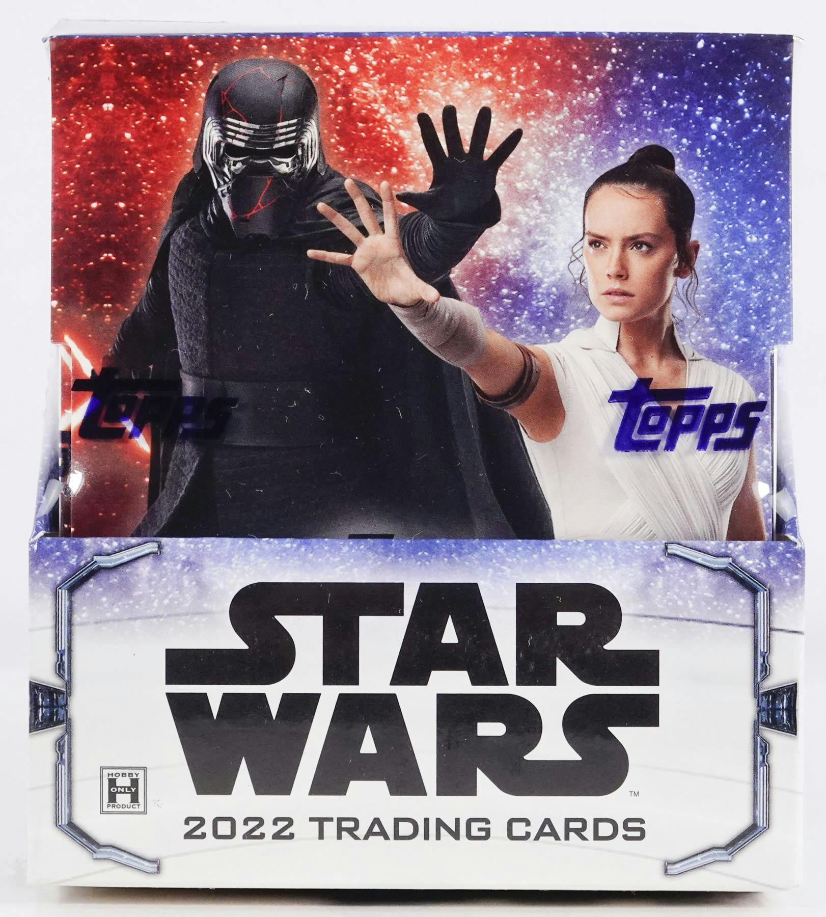 Star Wars Finest Hobby Box (Topps 2022) DA Card World