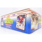 1990/91 Score American Hockey Hobby Box (Reed Buy)