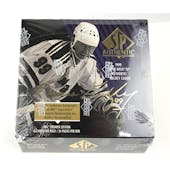 1997/98 Upper Deck SP Authentic Hockey Hobby Box (Reed Buy)