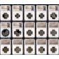 2022 Hit Parade All Shipwreck Edition - Series 2 - Hobby Box /50 - Graded NGC Shipwreck Coins!