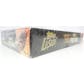 1996 Topps Laser Football Hobby Box (Reed Buy)