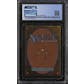 Magic the Gathering Unlimited Mox Ruby CGC 5 SLIGHT PLAY (SP)