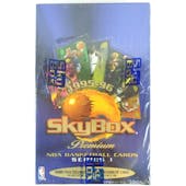 1995/96 Skybox Premium Series 1 Basketball Hobby Box (Reed Buy)
