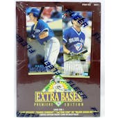 1994 Fleer Extra Bases Baseball Hobby Box (Reed Buy)