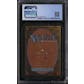 Magic the Gathering Legends The Abyss CGC 7 SLIGHT PLAY (SP)