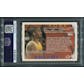 1996/97 Topps Basketball #138 Kobe Bryant Rookie PSA 10 (GEM MT)