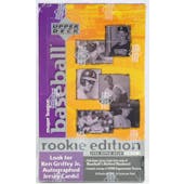1998 Upper Deck Series 3 Rookie Edition Baseball Hobby Box (Reed Buy)