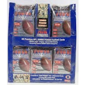 1993 Pro Set Power Football Series 1 Jumbo Box (Reed Buy)