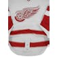 Detroit Red Wings Reebok Edge White Authentic Jersey (Adult 56)