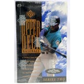 1994 Upper Deck Series 2 Baseball Hobby Box (Reed Buy)