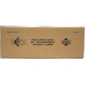 1995 Upper Deck SP Motorsports Racing Hobby Case (6-Boxes) (Reed Buy)