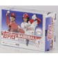 2022 Topps Series 1 Baseball Mega Box