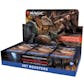 Magic The Gathering Commander Legends: Battle for Baldur's Gate Set Booster 6-Box Case (Presell)