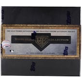 2022 Topps Gilded Collection Baseball Hobby Box