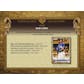 2022 Topps Gilded Collection Baseball Hobby 18-Box Case