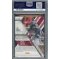 2017 Panini Elite Extra Edition #10 Jo Adell Red Die Cut Auto #/75 PSA 10 *6950 (Reed Buy)