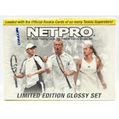 2003 NetPro Tennis Limited Edition Glossy Set (Reed Buy)