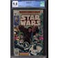 2022 Hit Parade Star Wars Graded Comic Edition Hobby Series 3 - 1-Box- DACW Live 5 Spot Break #7