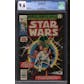 2022 Hit Parade Star Wars Graded Comic Edition Hobby Box - Series 3 - Star Wars #1 CGC 9.6 Newsstand!
