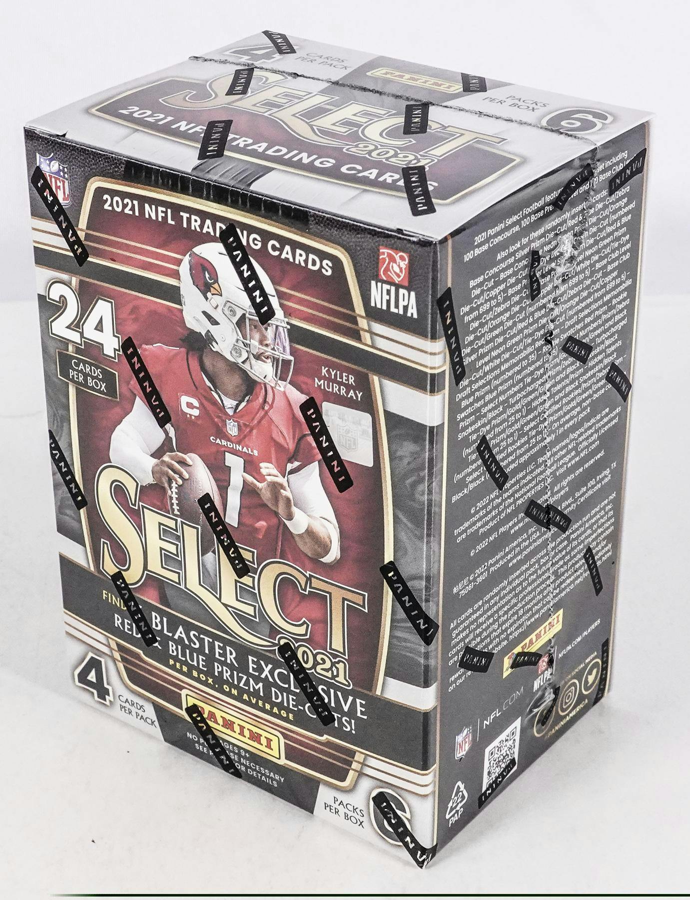 2021 nfl select retail