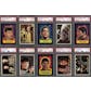 2022 Hit Parade Archives 1976 Star Trek Edition - Series 1 - Hobby Case /10 -  One PSA Card Per Box!