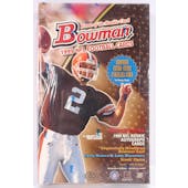 1999 Bowman Football Hobby Box (Reed Buy)