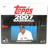 2007 Topps Series 2 Baseball Retail Box (Reed Buy)