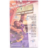 2000/01 Topps Stadium Club Basketball Hobby Box (Reed Buy)
