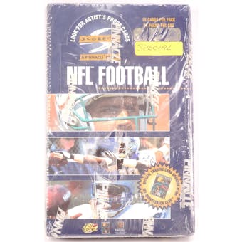 1996 Score Football Retail Box (Reed Buy)