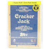 2005 Topps Cracker Jack Baseball Blaster Box (Reed Buy)